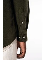 K 599 košile s dlouhým rukávem washed khaki model 22510498 - Kariban K 599 košile s dlouhým rukávem washed khaki model 22510498 - Kariban