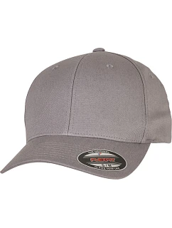 6 panelová kšiltovka 55. grey model 22412080 - Flexfit
