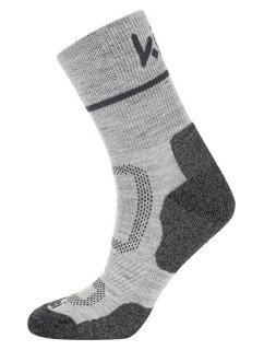 Ponožky Steyr-u tmavo šedá - Kilpi