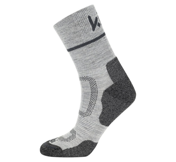 Ponožky Steyr-u tmavo šedá - Kilpi