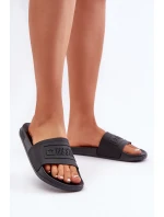 Lehké Dámské Sandały Big Star model 21675981 Černé - Big Star Shoes