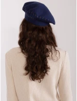 Czapka AT CZ model 19018683 granatowy - FPrice