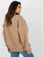 Mikina EM BL 617 model 18461518 tmavě lila - FPrice Mikina EM BL 617 model 18461518 tmavě lila - FPrice