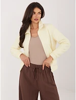 Bunda UPL KR 26 30,49 svetložltá