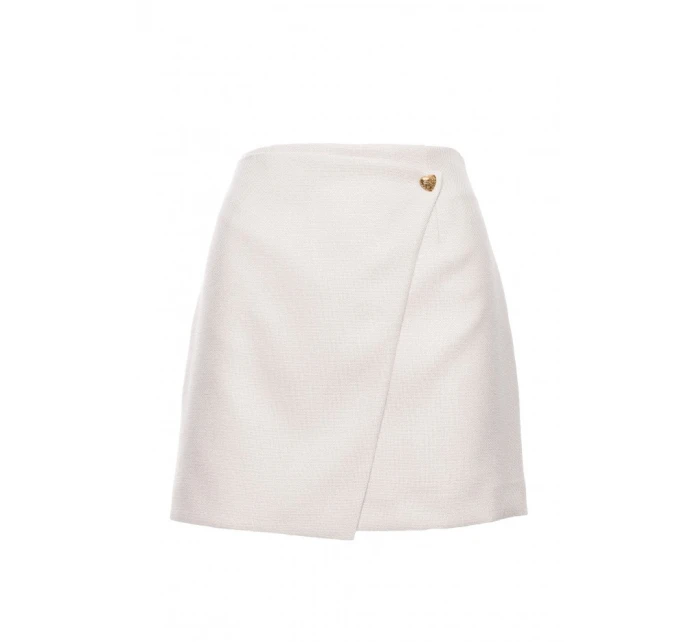 model 21202783 Mini sukně krémová - Moe