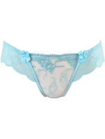 Tanga model 17679994 modrá - Axami