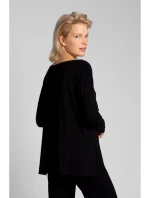 Viskózový vrchný diel setu LA029 cappuccino - Lalupa