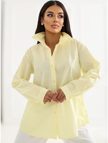 Dámske tričko IT KS 97597.29 Light Yellow - FPrice