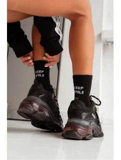 DÁMSKE PONOŽKY KEEP SMILE 0200.095