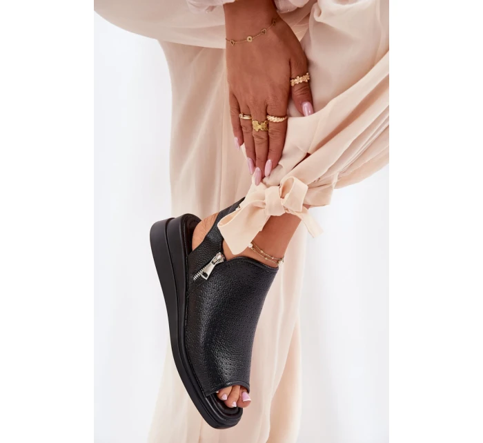 Model topánok na podpätku 211945 Step in style