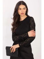 Hodvábna blúzka model 222452 Taliansko Moda