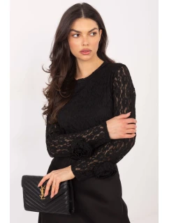 Hodvábna blúzka model 222452 Taliansko Moda