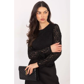 Hodvábna blúzka model 222452 Taliansko Moda Hodvábna blúzka model 222452 Taliansko Moda