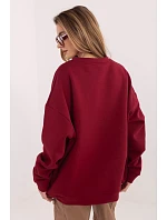 Mikina model 231862 Rue Paris Mikina model 231862 Rue Paris
