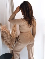 Dámská souprava light beige Dstreet model 21968755 - FashionStreet