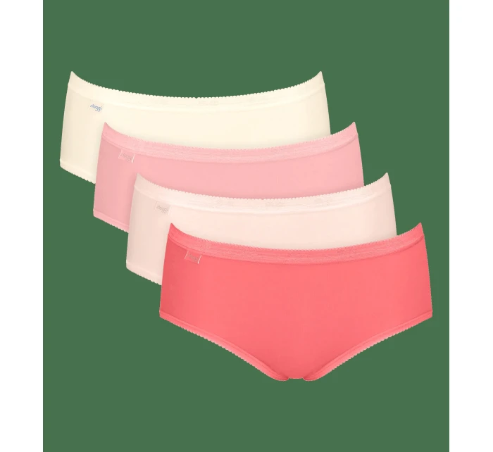 Basic+ Midi model 21898917 RED RED - Sloggi Basic+ Midi model 21898917 RED RED - Sloggi