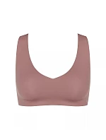 sloggi ZERO Feel 2.0 Bralette - BROWN - SLOGGI BROWN - SLOGGI sloggi ZERO Feel 2.0 Bralette - BROWN - SLOGGI BROWN - SLOGGI
