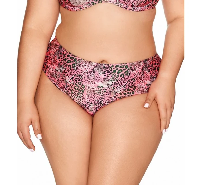 Dámské plavkové kalhotky SF model 20863911 Pink S3XL - Ava Dámské plavkové kalhotky SF model 20863911 Pink S3XL - Ava