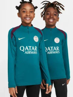 PSG Strike Drill Top Jr Mikina model 20161610 - NIKE