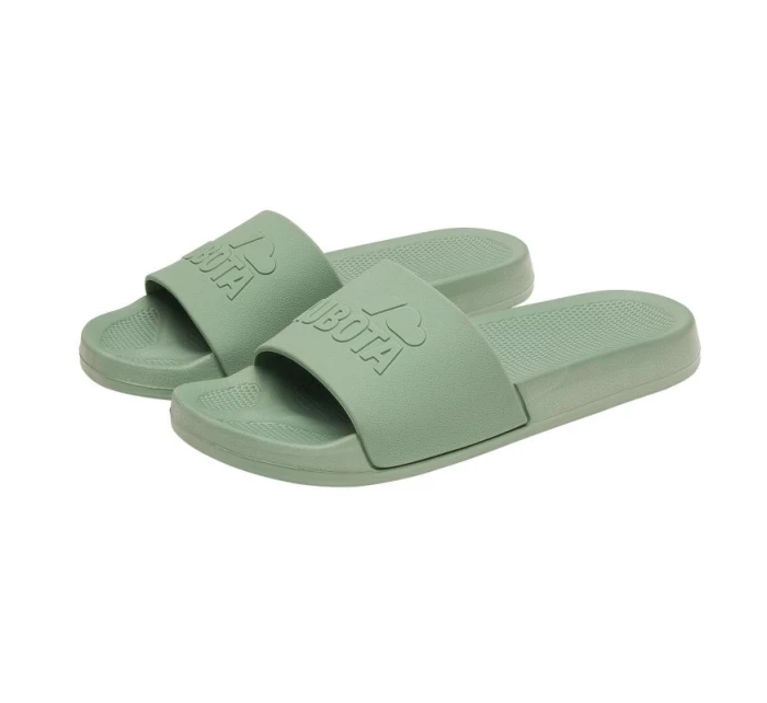 Žabky do bazénu basic plain pastelově zelené model 21721247 - Kubota Žabky do bazénu basic plain pastelově zelené model 21721247 - Kubota