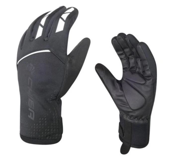 CHIBA Rukavice 2nd SKIN čierne S