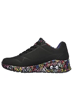 Dámske topánky Skechers UNO LOVING LOVE 155506 BBK Dámske topánky Skechers UNO LOVING LOVE 155506 BBK