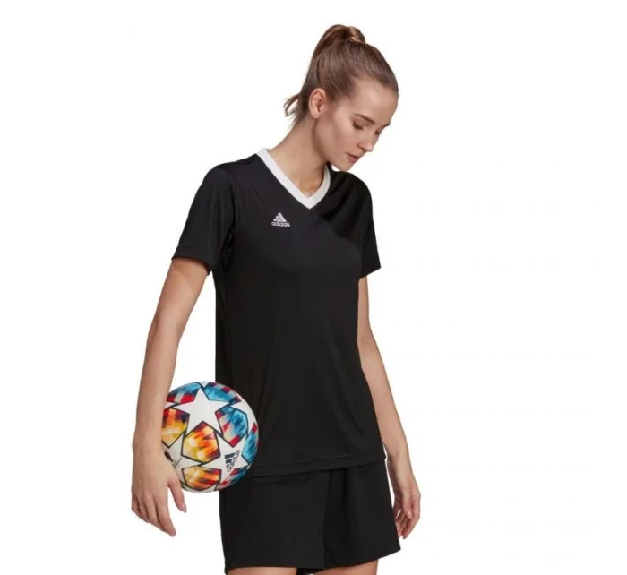 Dámské tréninkové tričko Entrada 22 Jsy W model 17079129 - ADIDAS