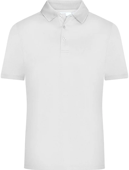 Daiber JN 720 Pánske funkčné polo tričko 02.0720 biele Daiber JN 720 Pánske funkčné polo tričko 02.0720 biele