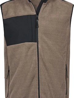 TJ Pánská fleecová vesta 18. model 22498807 - Tee Jays