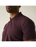 101 Unisex piqué polo z těžké bavlny navy model 22463751 - Regatta 101 Unisex piqué polo z těžké bavlny navy model 22463751 - Regatta