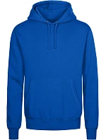 Pánská mikina s kapucí 40. azure blue model 22418710 - Promodoro Pánská mikina s kapucí 40. azure blue model 22418710 - Promodoro