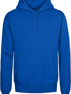 Pánská mikina s kapucí 40. azure blue model 22418710 - Promodoro