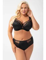 model 18029907 Luisse kolor:czarny - Gorsenia