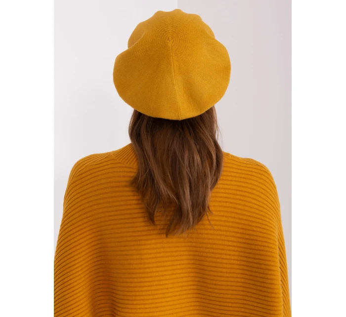 AT CZ uzáver 231605.21P tmavo žltá AT CZ uzáver 231605.21P tmavo žltá