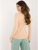 Jumper AT SW 2334.91 béžový Jumper AT SW 2334.91 béžový