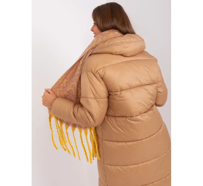 Šatka AT SZ 23125.75 tmavo žltá