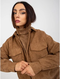 EM KS košeľa K5041.30 ťava