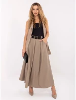 Sukňa IT SD 19720.17P béžová