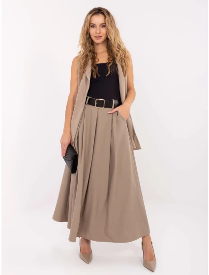 Sukňa IT SD 19720.17P béžová