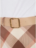 Sukňa IT SD 23296 1.85 hnedá