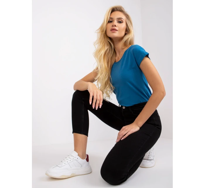 Tričko RV BZ 4622.89 tmavo modrá