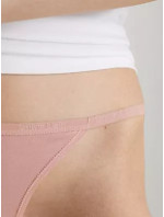 Spodné prádlo Dámske nohavičky STRING BIKINI 000QD5170ETQO - Calvin Klein