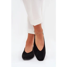 Balerínky model 209428 Krok vo veľkom štýle