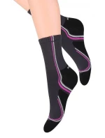 Dámske ponožky Steven art.026 Sport