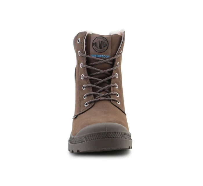 Topánky Palladium Pampa Sport Cuff Wps M 72992-222-M Topánky Palladium Pampa Sport Cuff Wps M 72992-222-M