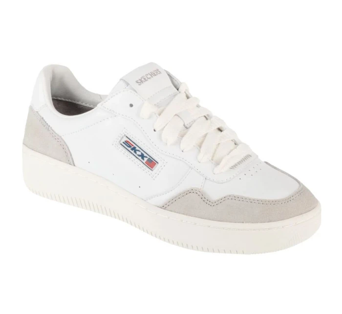 Skechers Sport Court 2.0 - On The Block 185263-WHT White 36 Skechers Sport Court 2.0 - On The Block 185263-WHT White 36