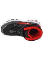 Skechers D Lites 660092L-BKRD Black 28