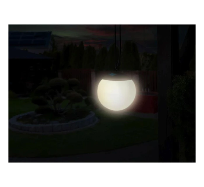 LAMPA SOLARNA PLASTIKOWA model 21831121