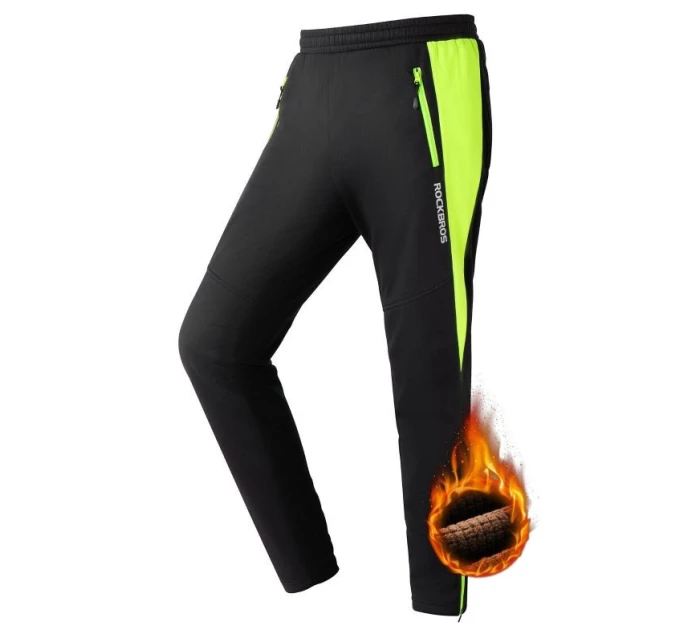 Pánske cyklistické nohavice Rockbros YPK043 2XL