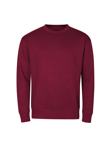 Unisex mikina Crew model 22081045 - Malfini